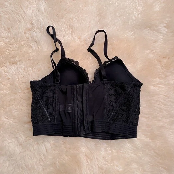 VS Very Sexy Lace Bralette - Picture 2 of 2